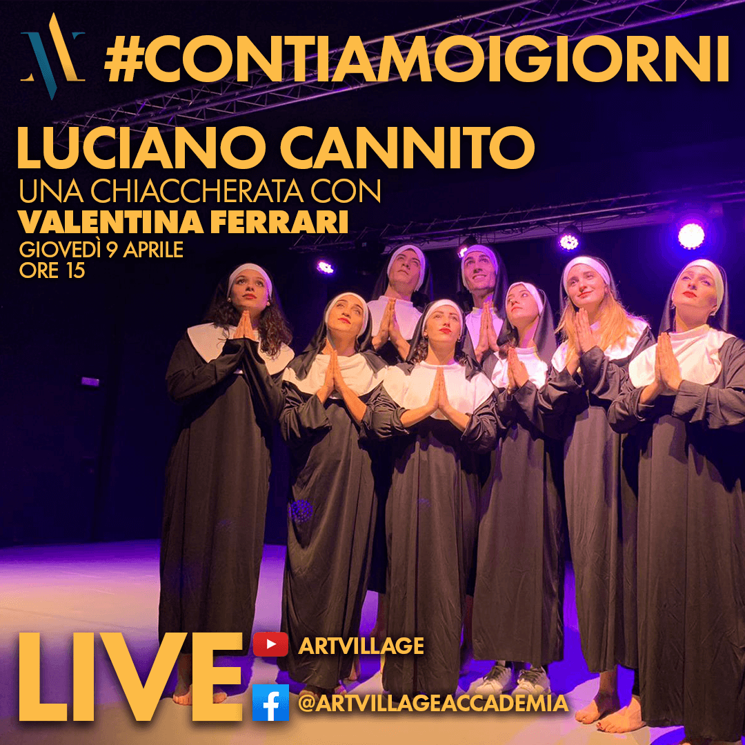 #Contiamoigiorni con Valentina Ferrari